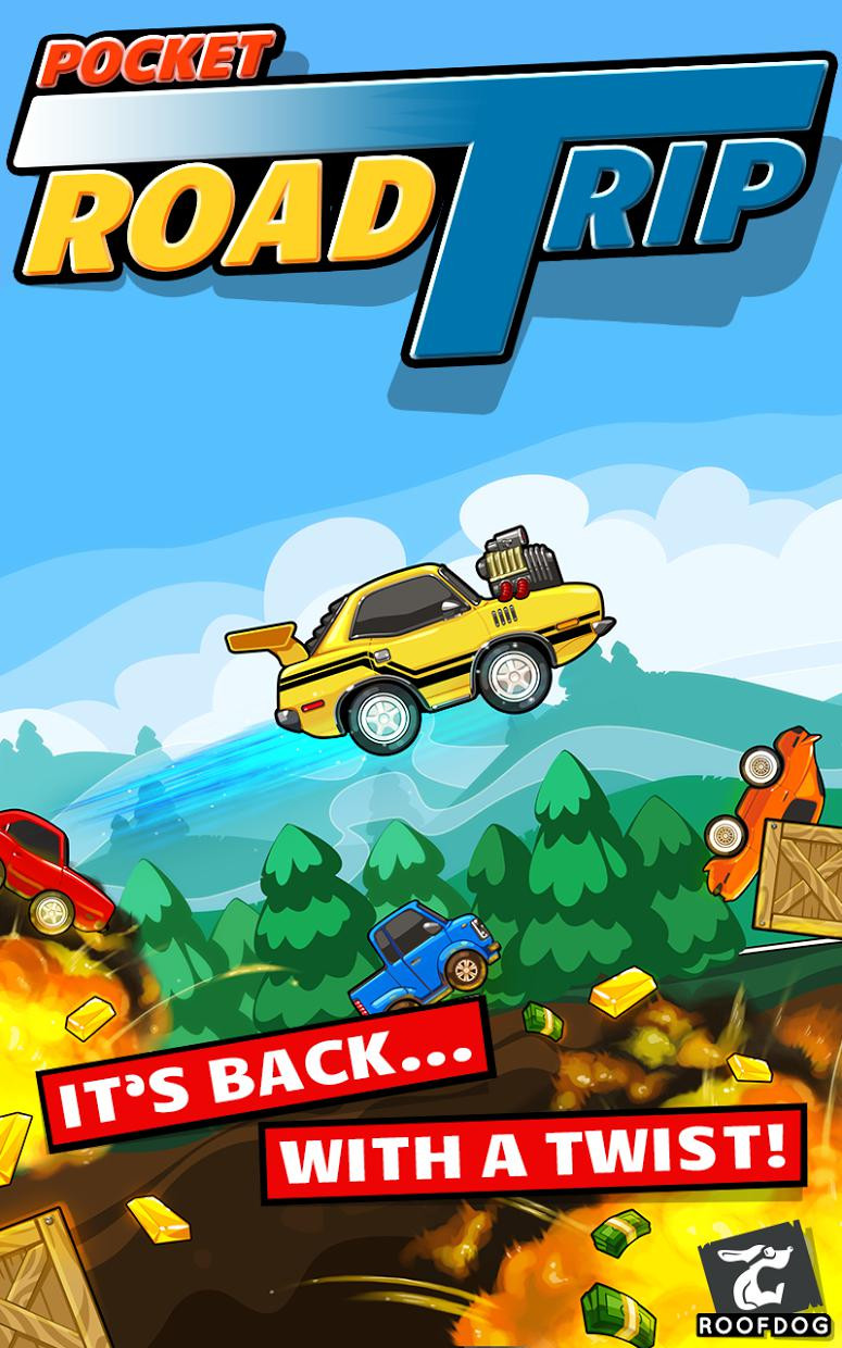 Pocket Road Trip - кадр 12