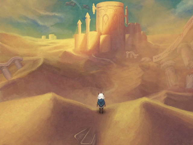 The Amber Throne - кадр 7