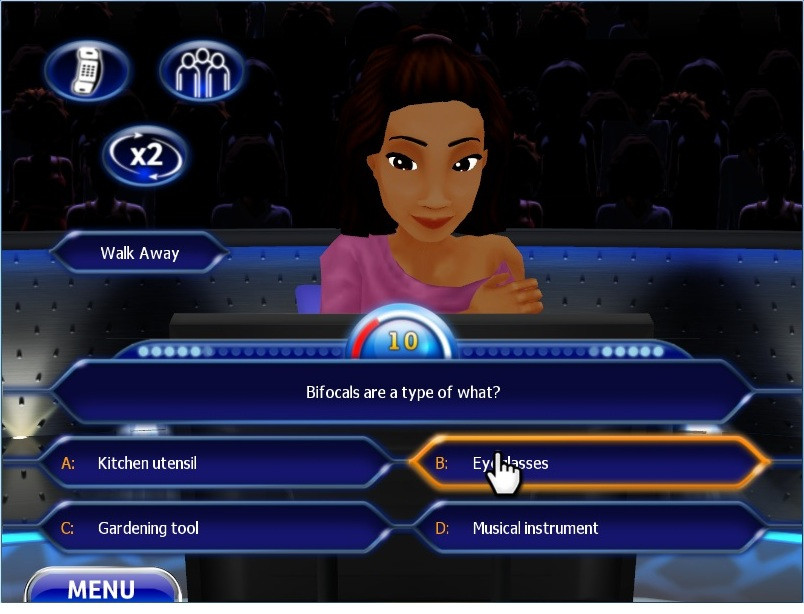 Who Wants to Be a Millionaire (2010) - кадр 5