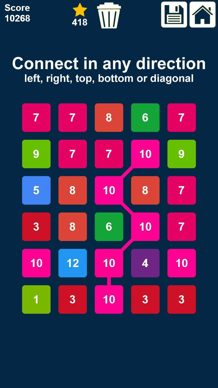 Numbers Planet: Math Games Collection (itch) - кадр 5