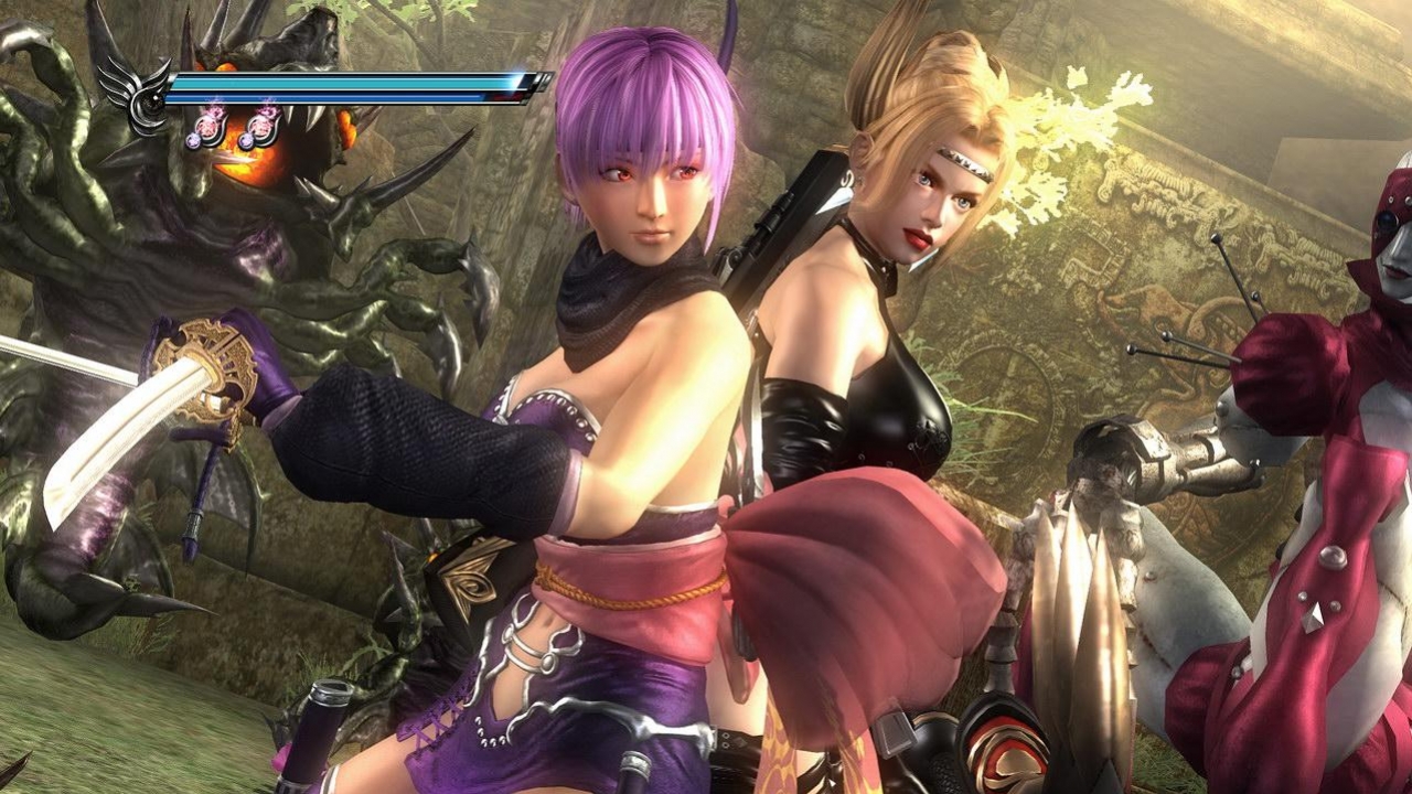 Ninja Gaiden Sigma 2 - кадр 11
