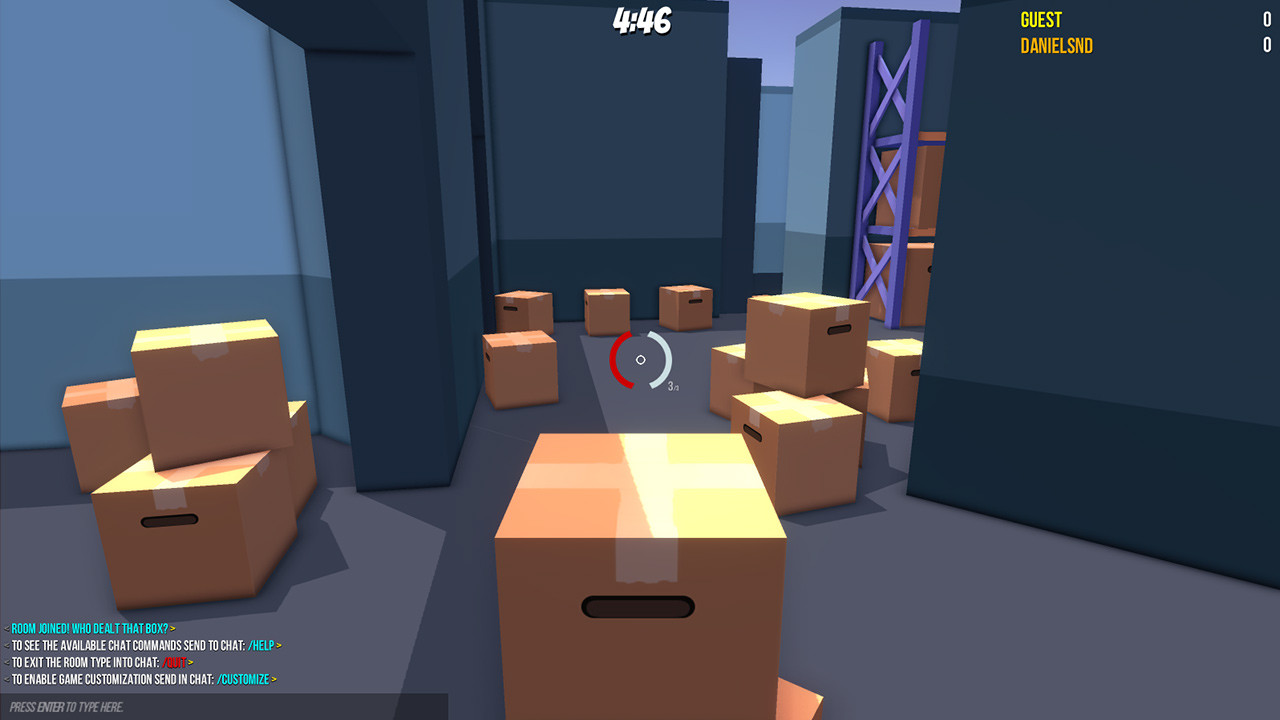 What The Box? - кадр 4