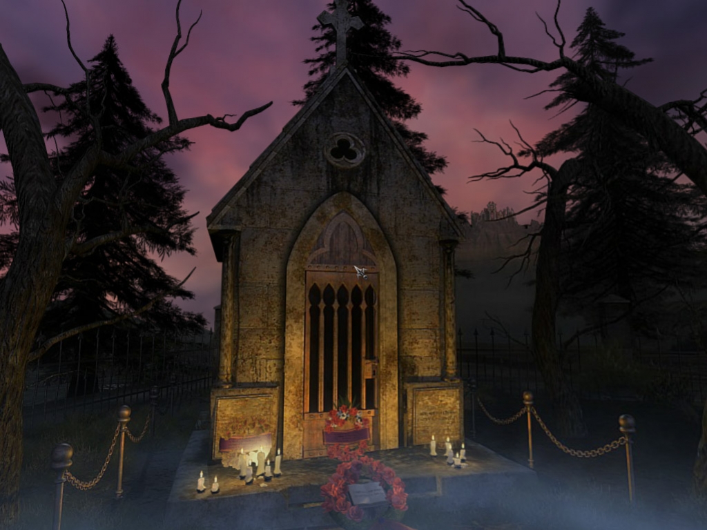 Dracula 3: The Path of the Dragon - кадр 13