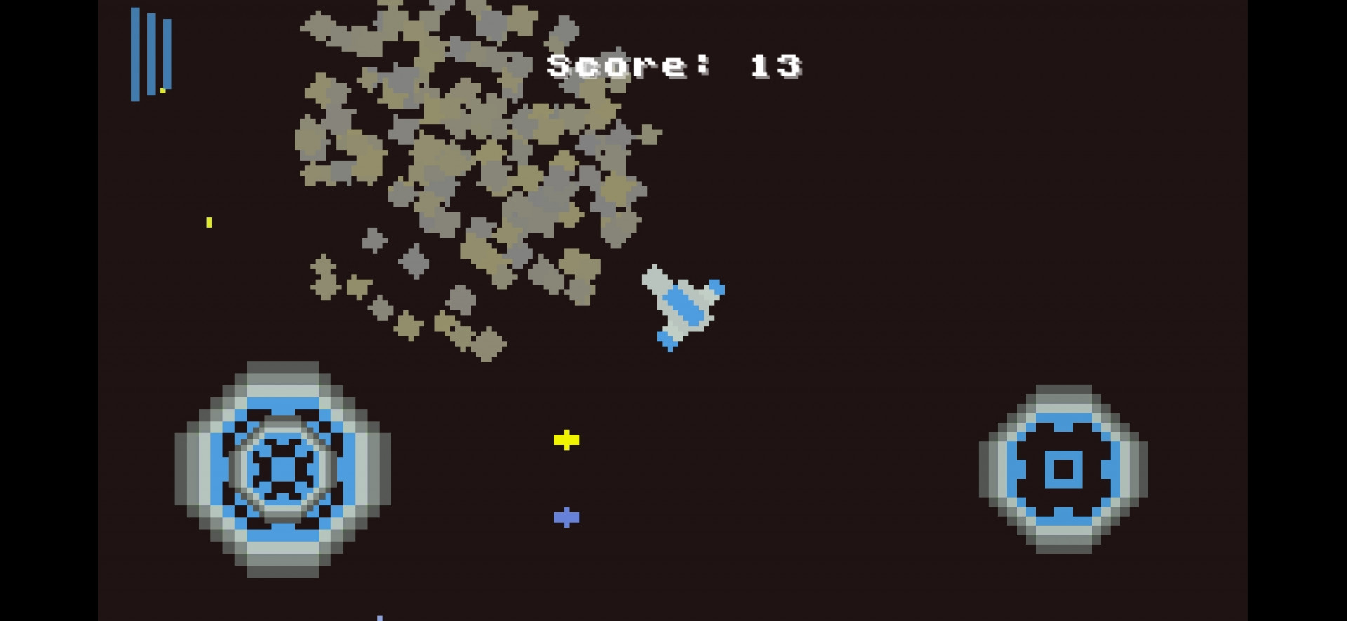 Space Shot (Masterkonni05) (itch) - кадр 1
