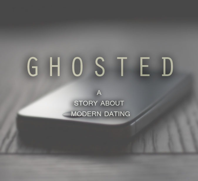 Ghosted: A Story About Modern Dating (itch) - кадр 1