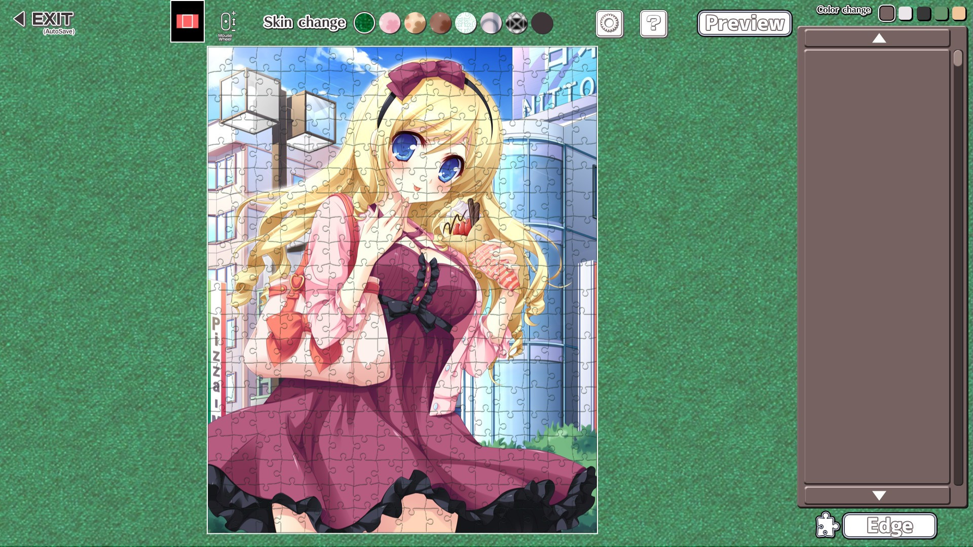 Moe Jigsaw - кадр 9