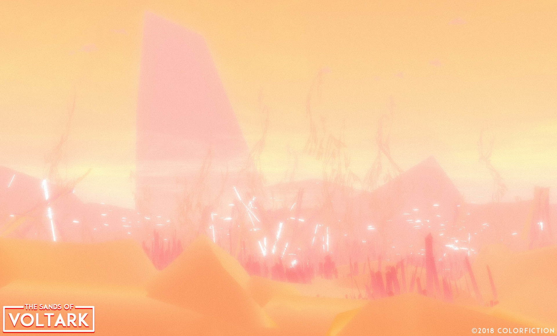 The Sands of Voltark (itch) - кадр 4