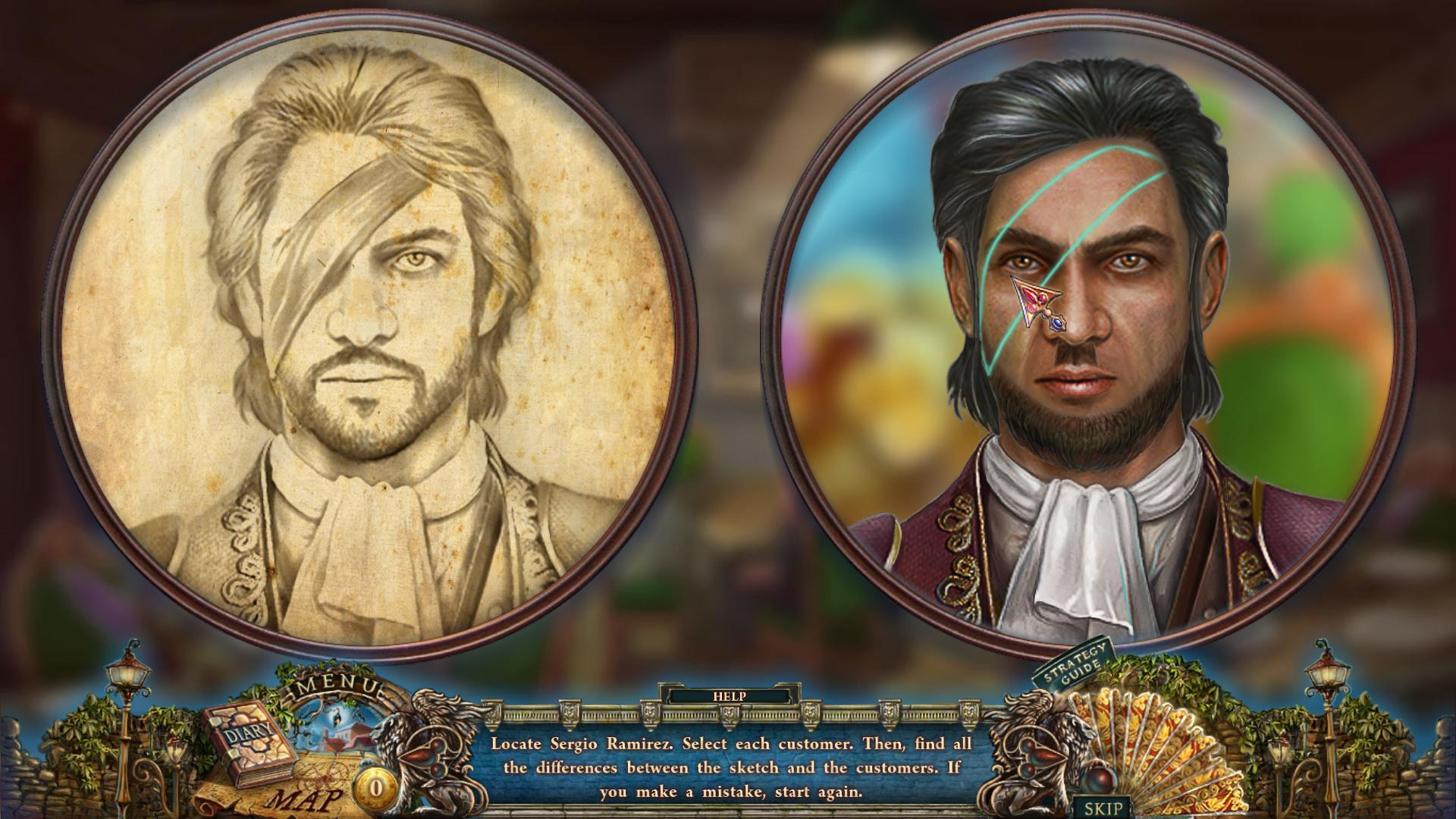 Grim Facade: A Wealth of Betrayal Collector's Edition - кадр 5