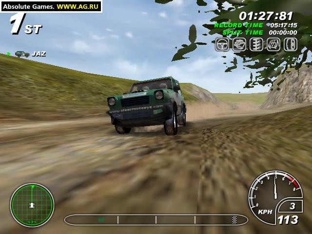 Master Rallye - кадр 5