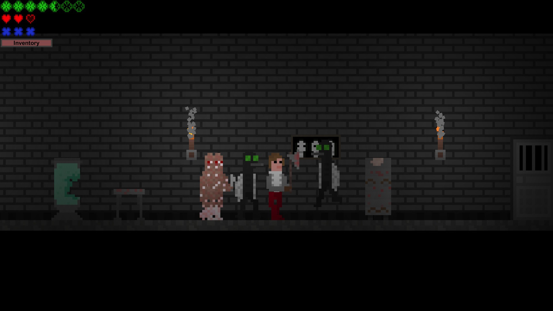 The Haunting of Billy - кадр 5