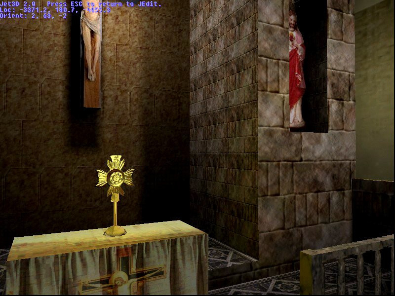 Unholy: The Demonologist - кадр 3
