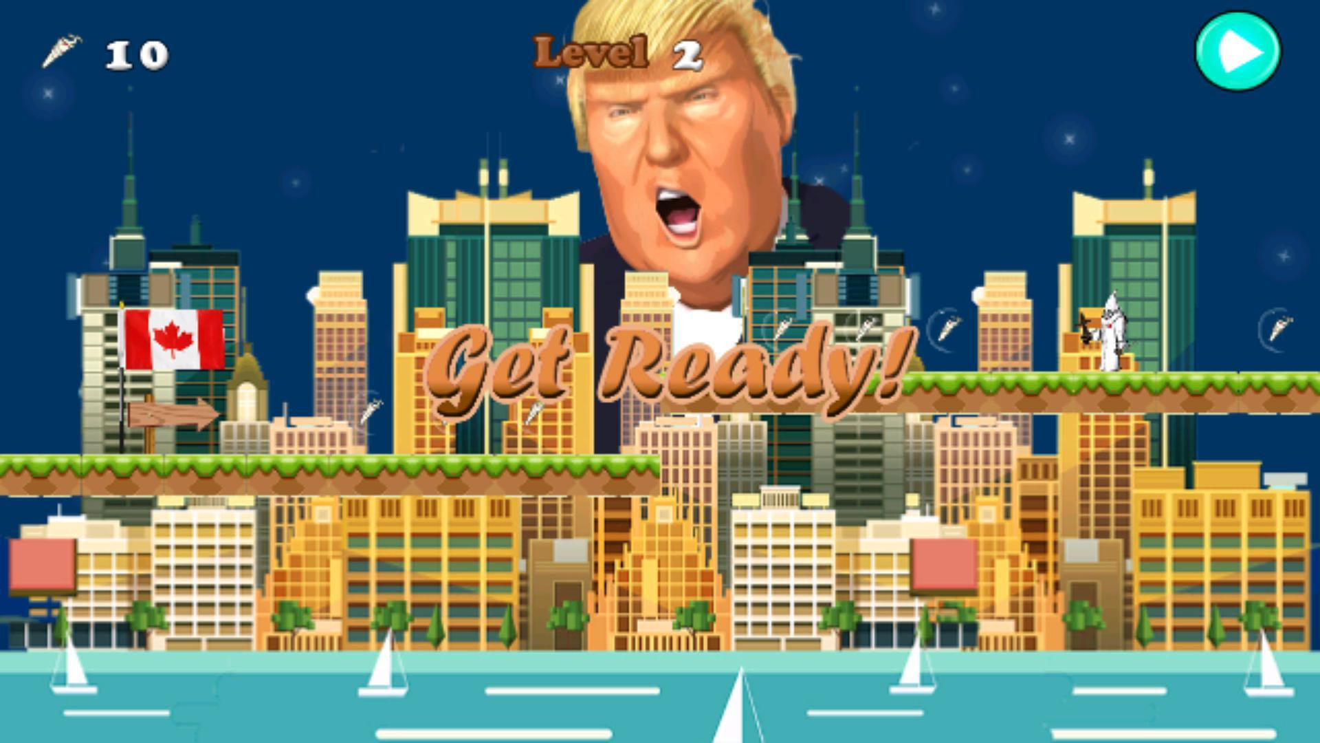 Trumpy Snoop (itch) - кадр 4