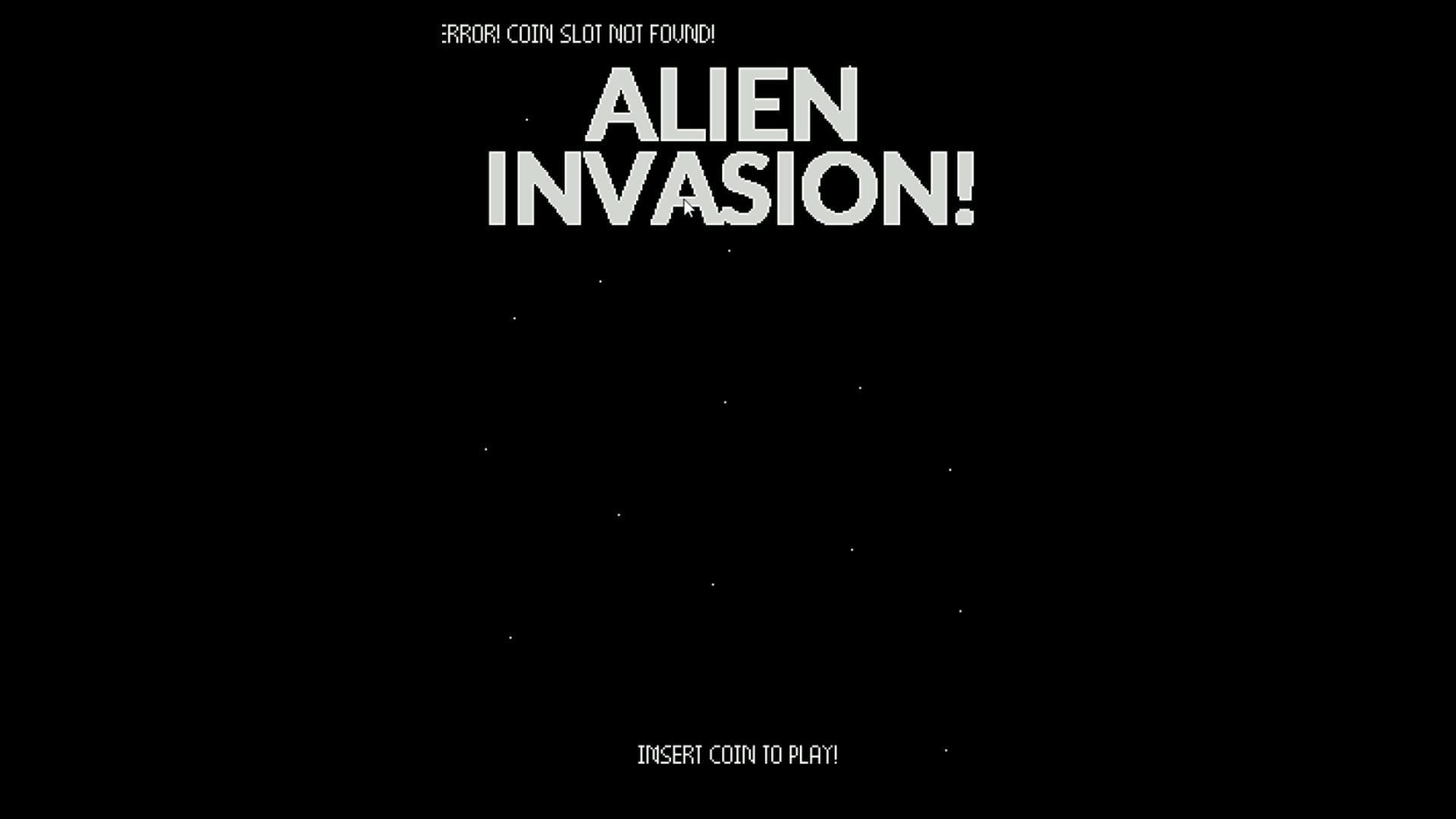Alien Invasion. (V1). (itch) - кадр 10
