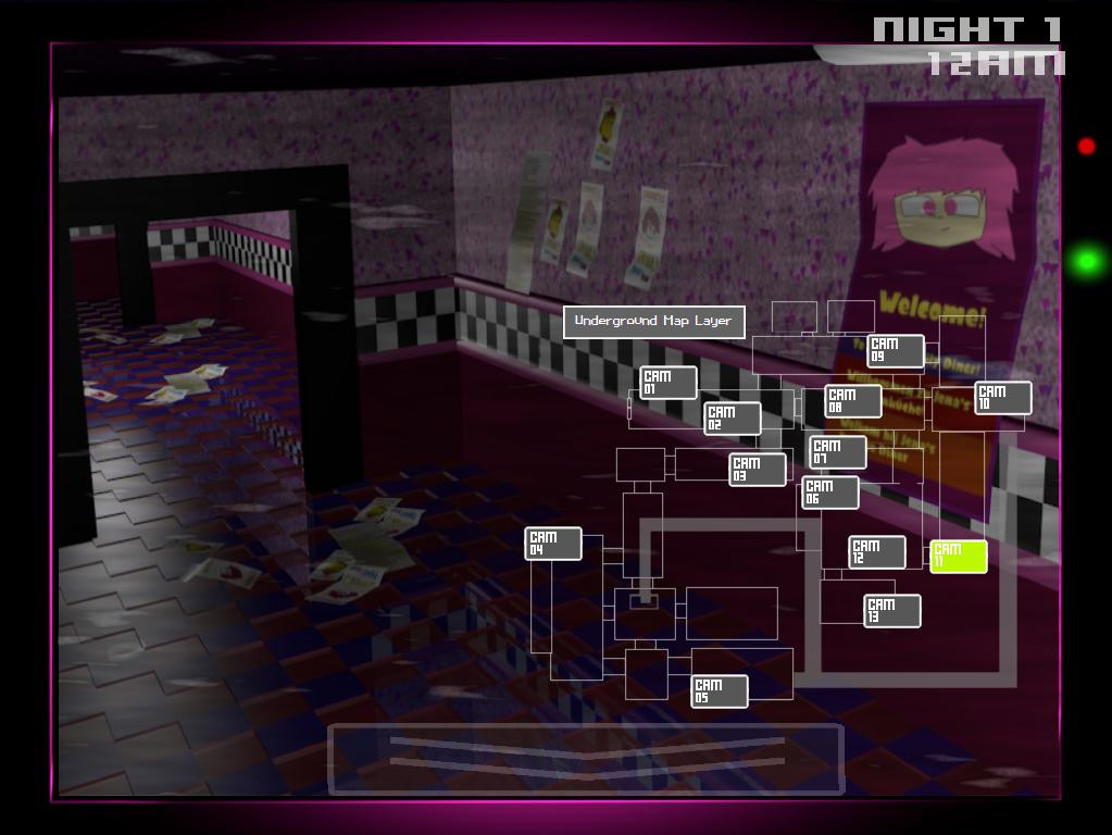 Five Nights at The Angry German Kid Studio 4 - кадр 4