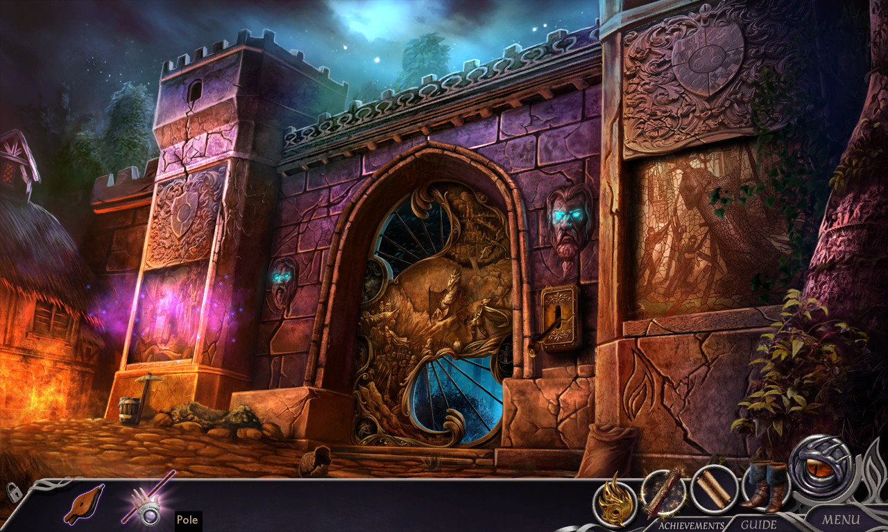 Dark Realm: Queen of Flames Collector's Edition - кадр 4