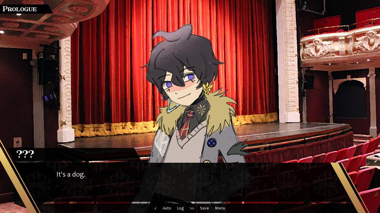 Danganronpa: Lapse (itch) - кадр 3