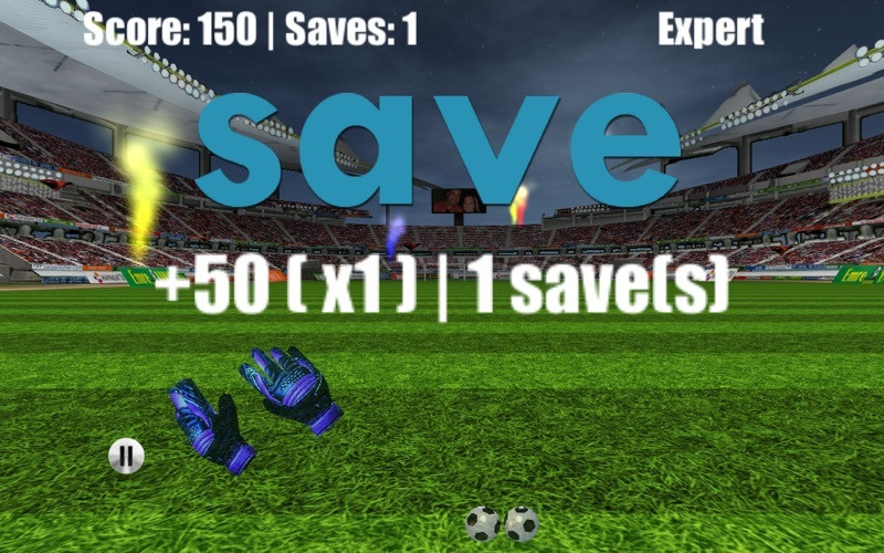 Goalie - кадр 5