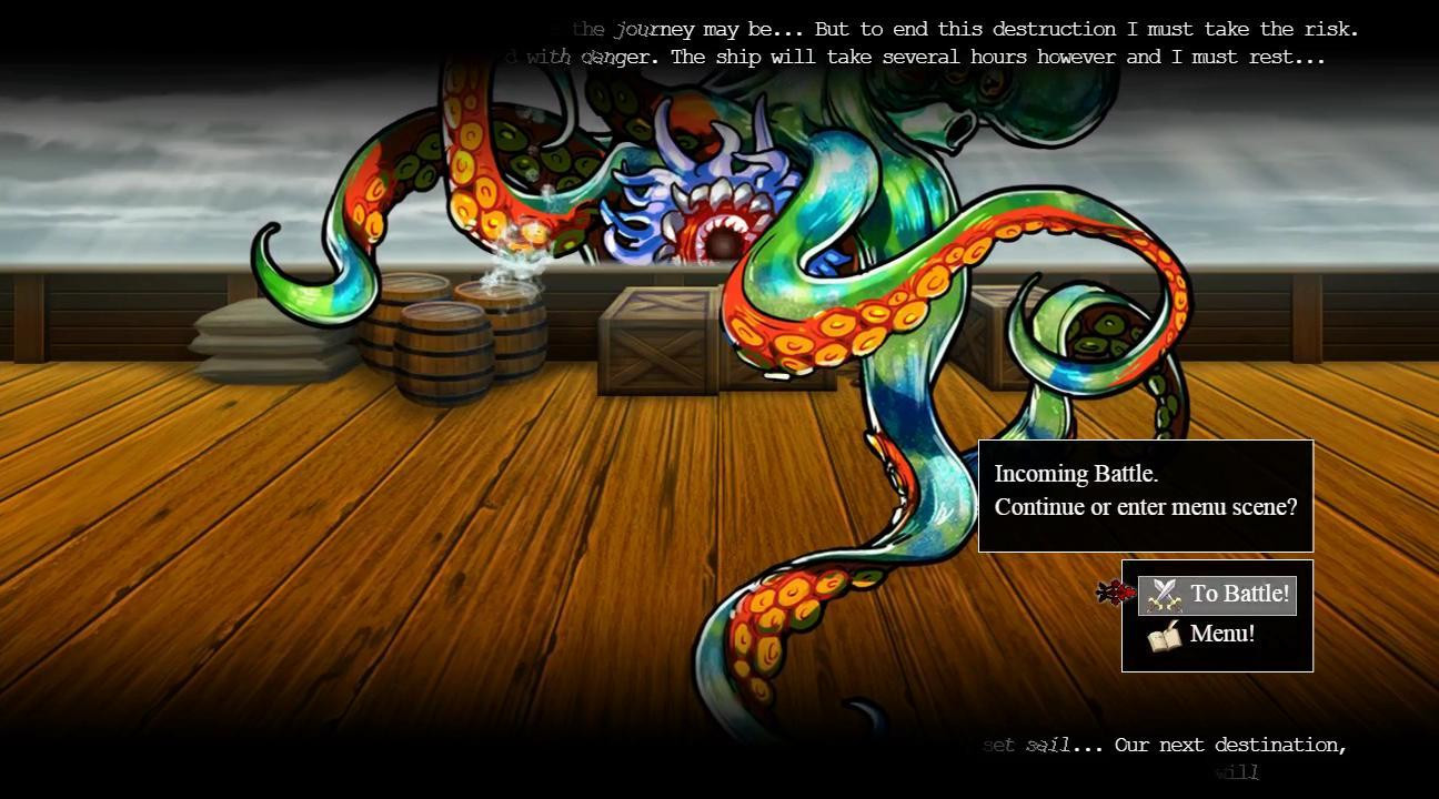 De'Vine: Card Battles (itch) - кадр 3