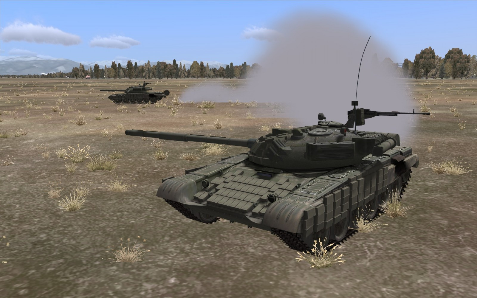 Digital Combat Simulator: Black Shark 2 - кадр 8