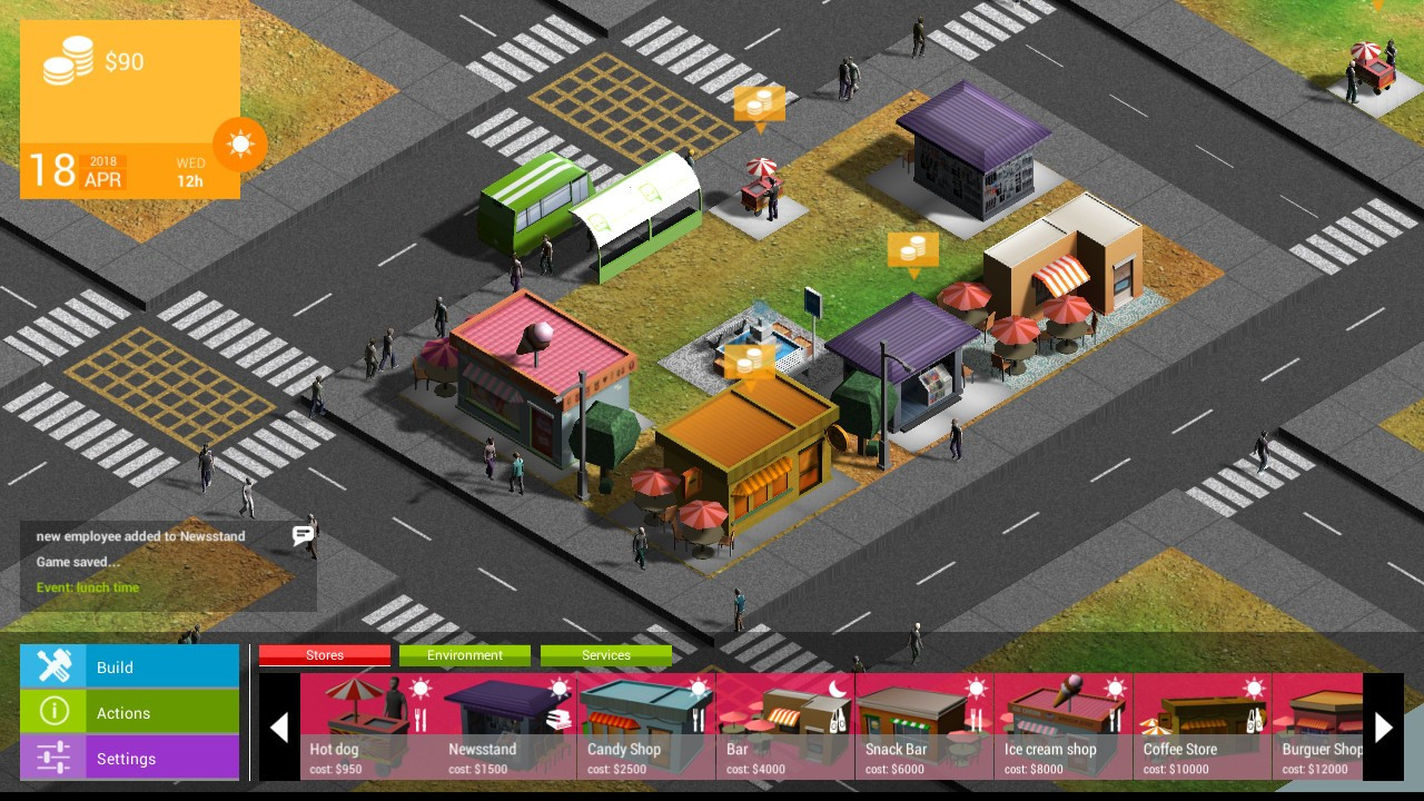 Commanager Tycoon - кадр 3