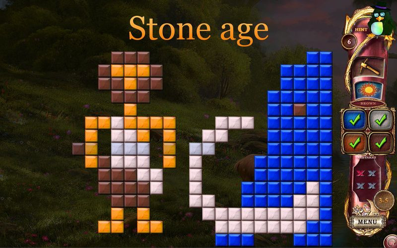 Fantasy Mosaics 14: The Fourth Color - кадр 8