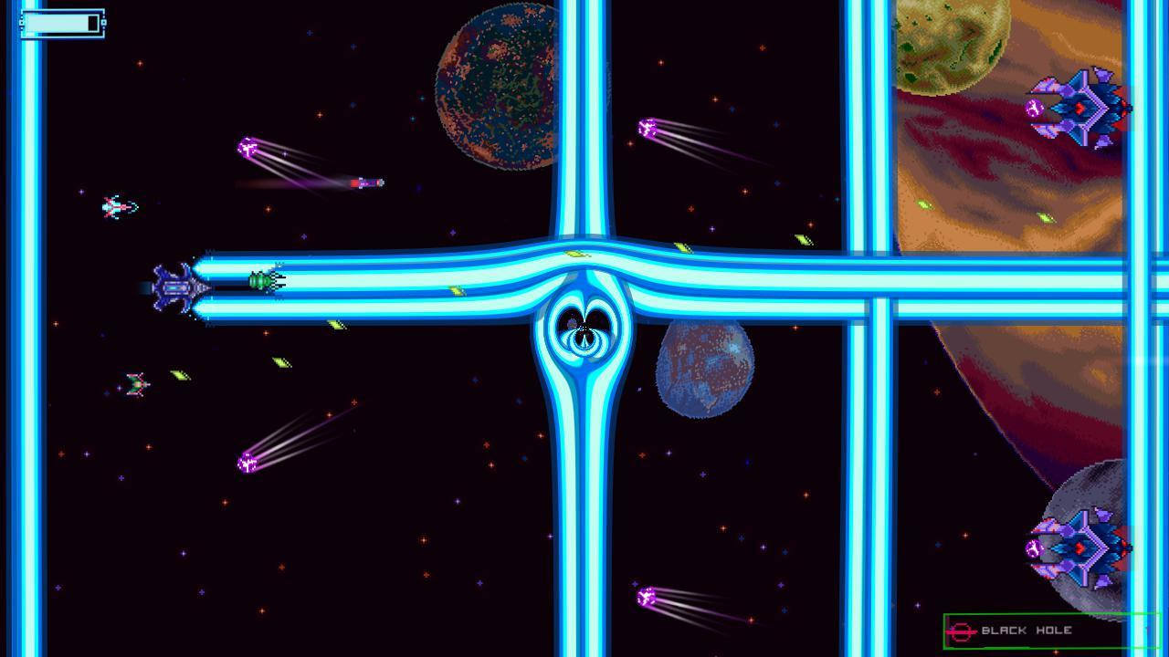 Stellar Interface (itch) - кадр 8