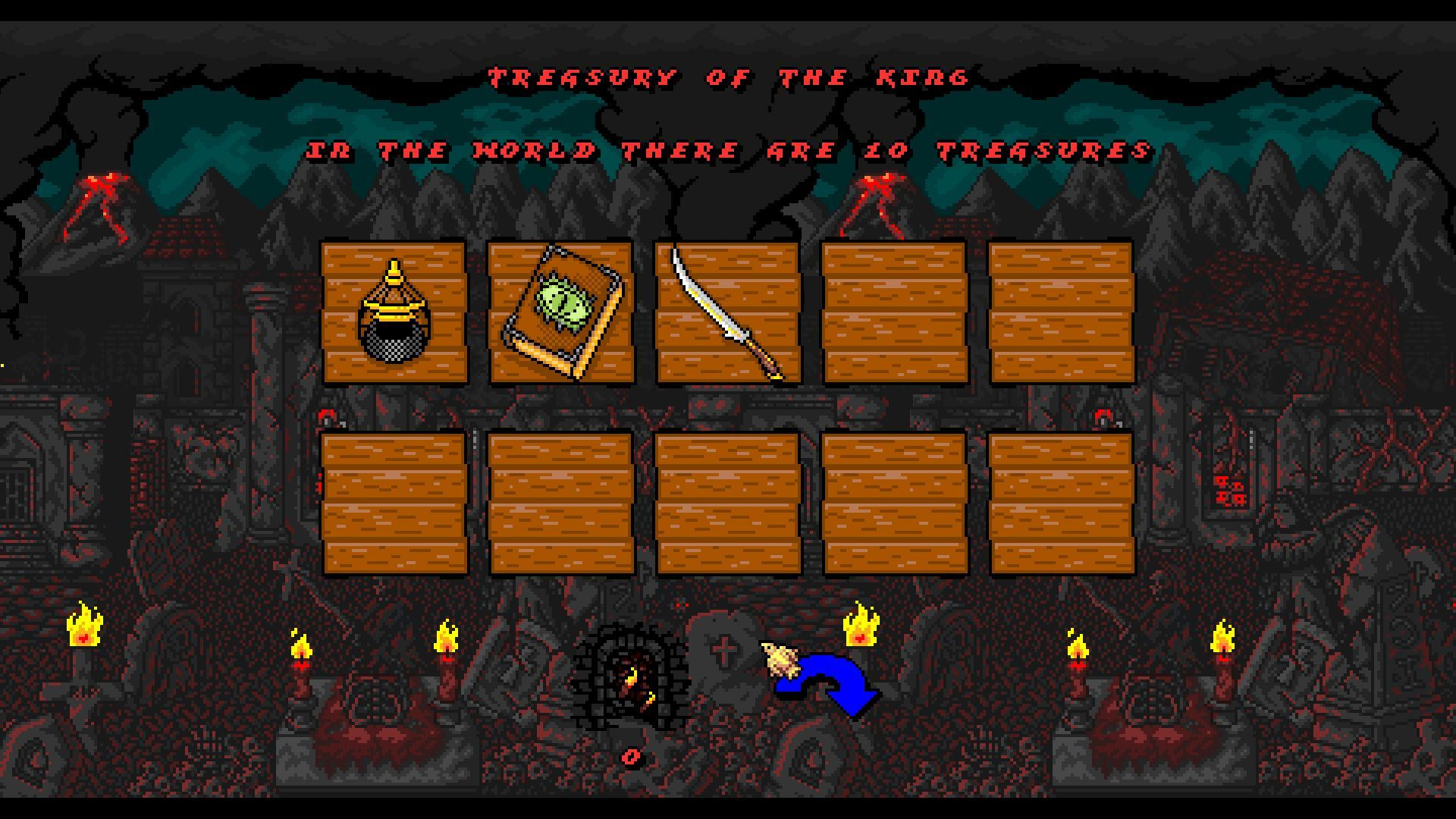Fantasy World (itch) - кадр 3