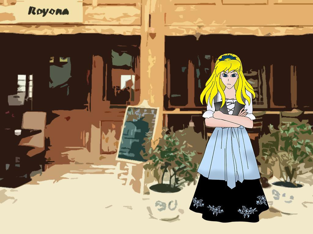 Kuno Guni no Hana (Demo) (itch) - кадр 5