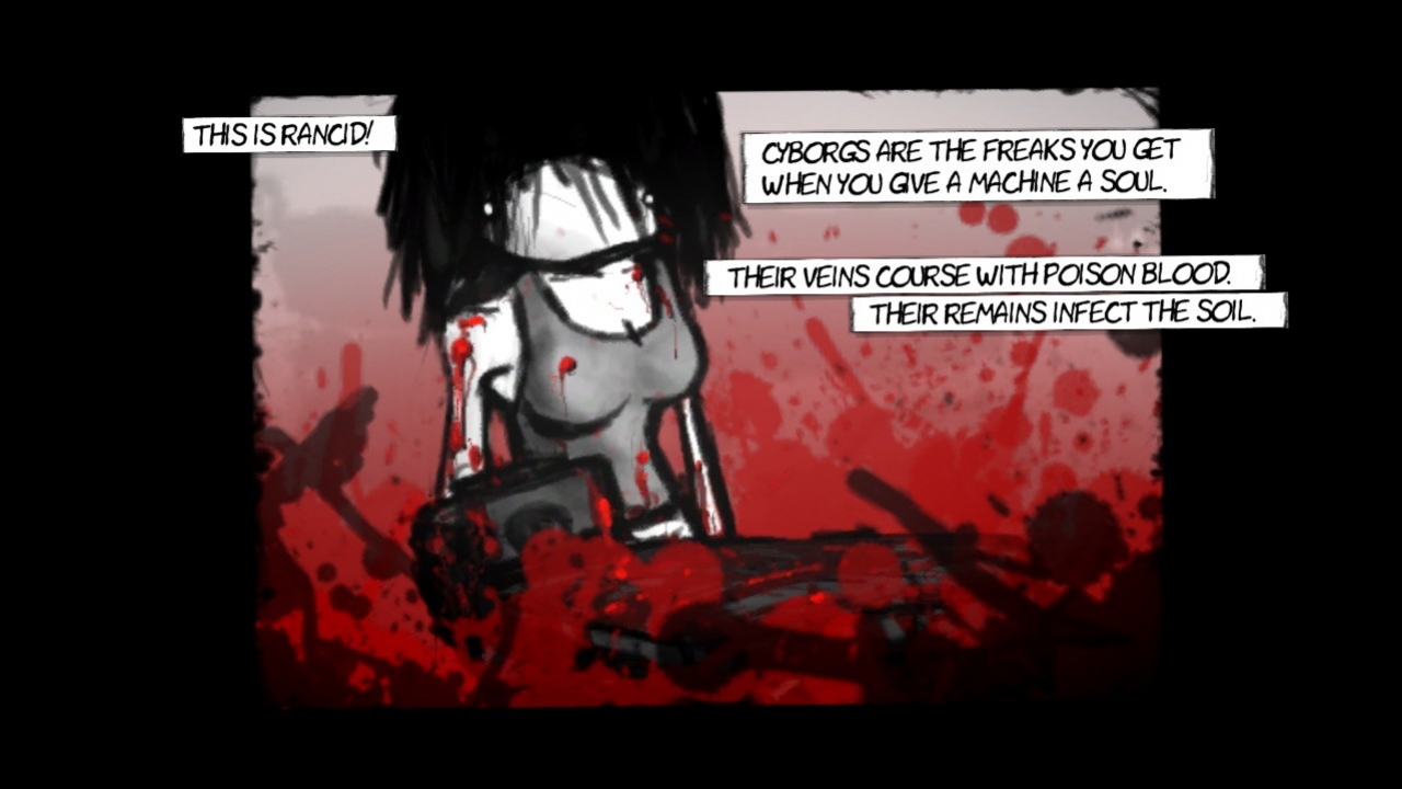 The Dishwasher: Vampire Smile - кадр 8