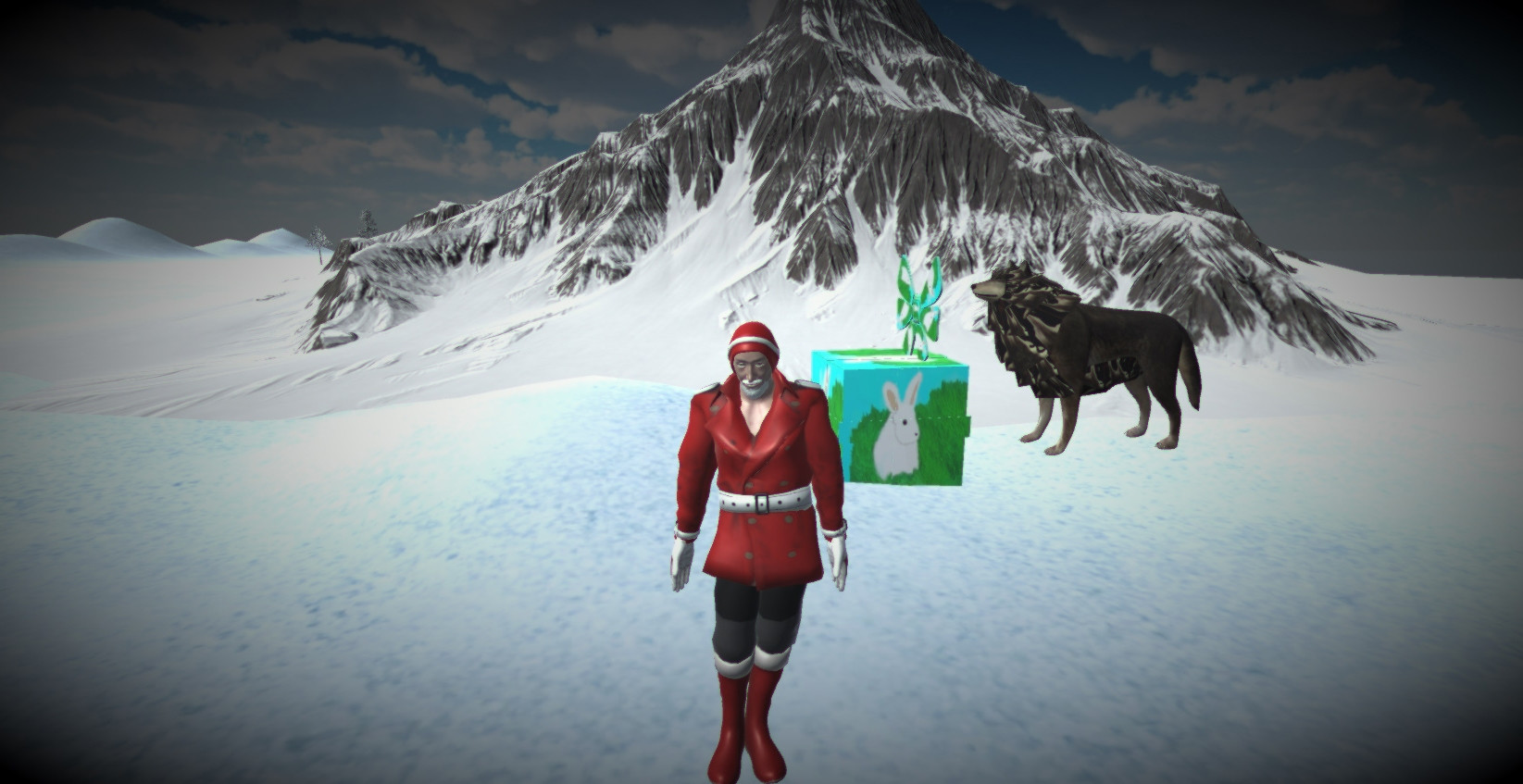 Christmas Adventure (itch) - кадр 2