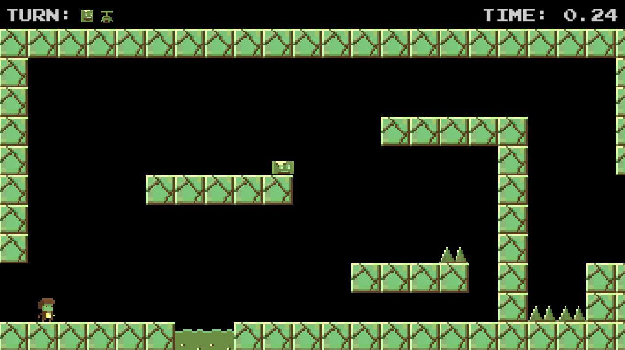LD41 - Think Before Escape (itch) - кадр 3