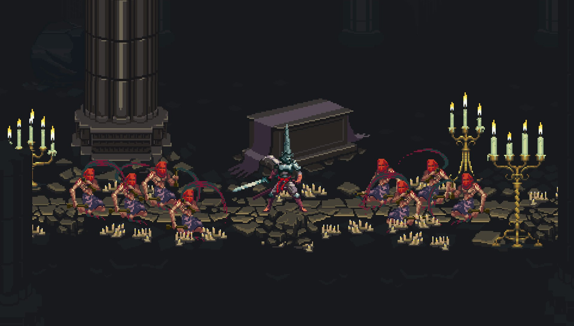 Blasphemous - кадр 8