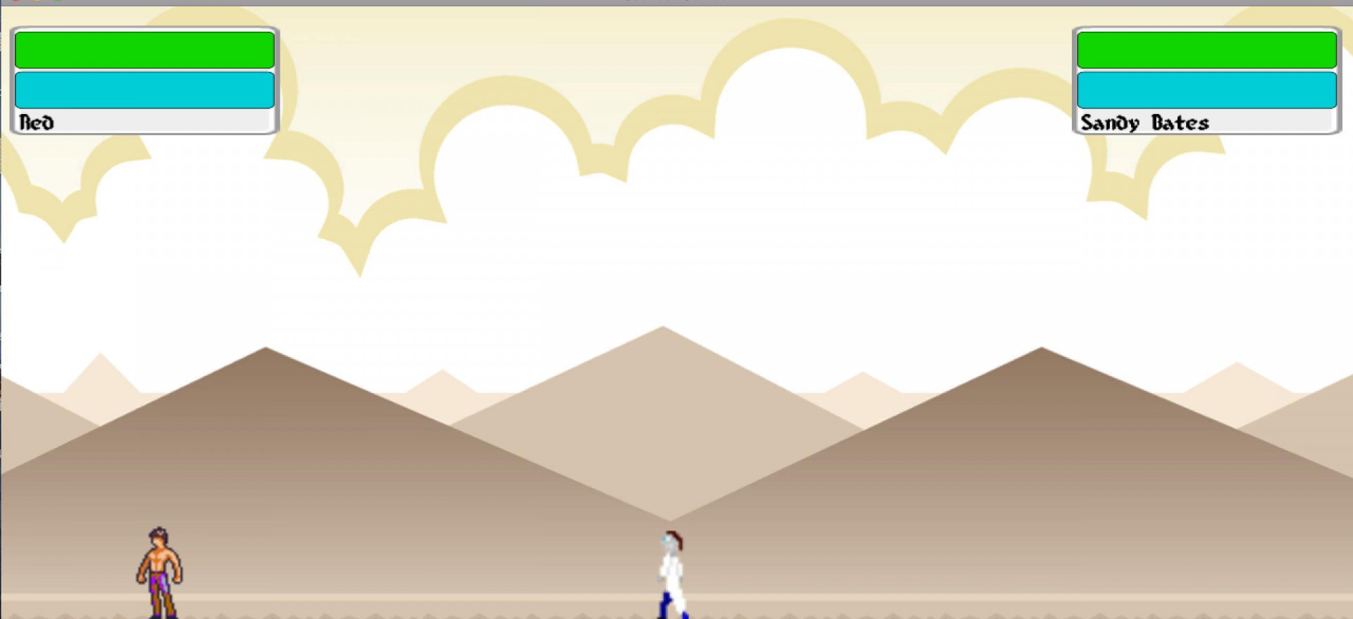 Gearless Combat (itch) - кадр 2