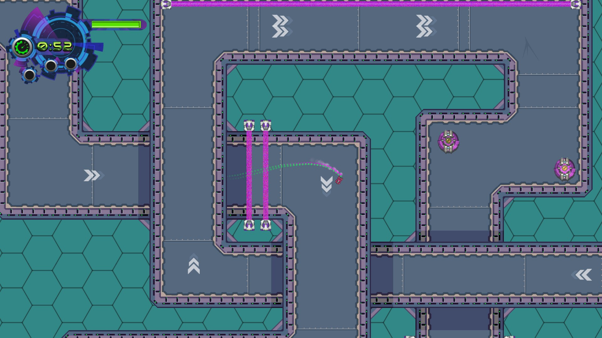 Grid Gunner - кадр 10