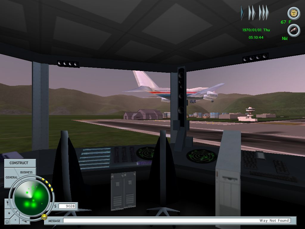 Airport Tycoon 3 - кадр 6