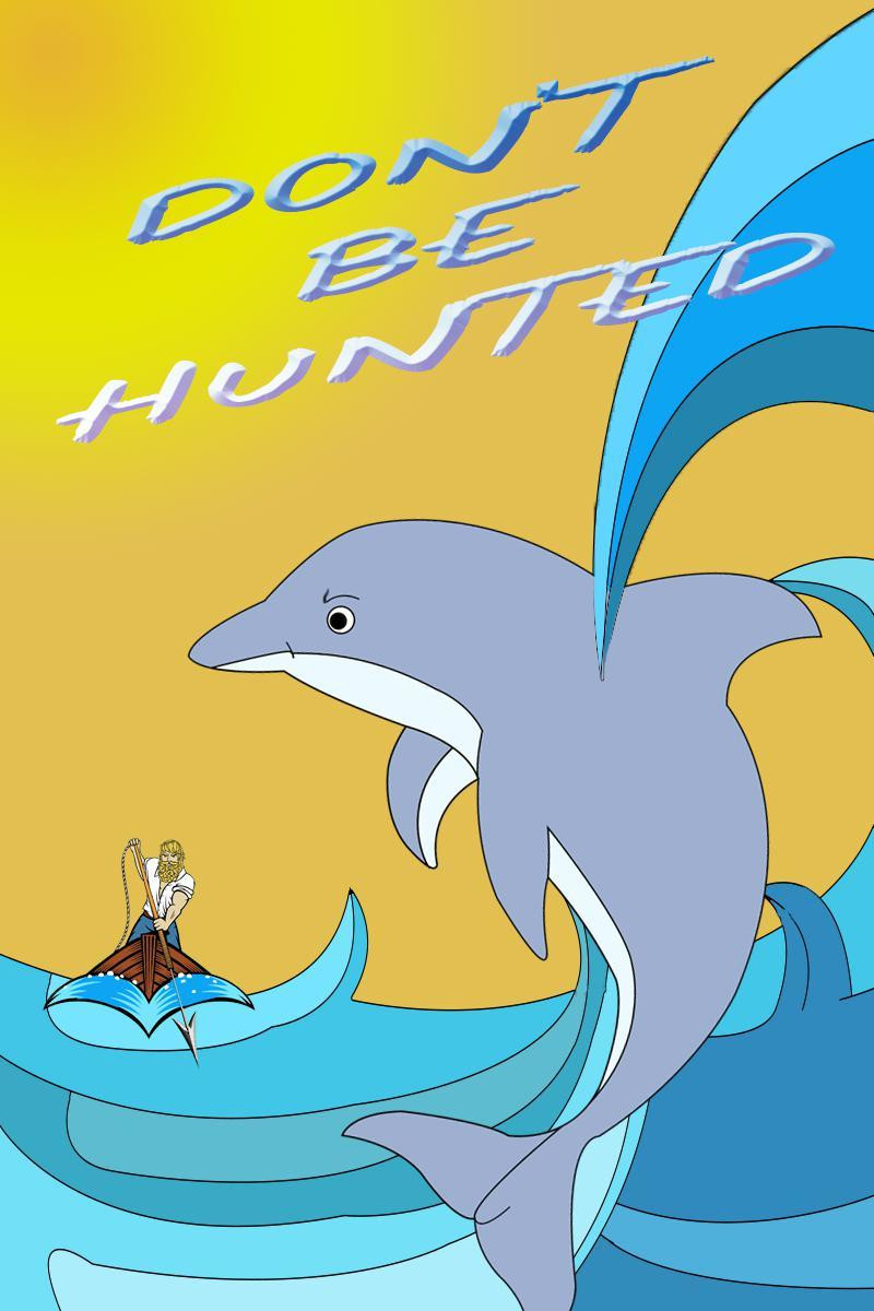 Don't Be Hunted (itch) - кадр 1