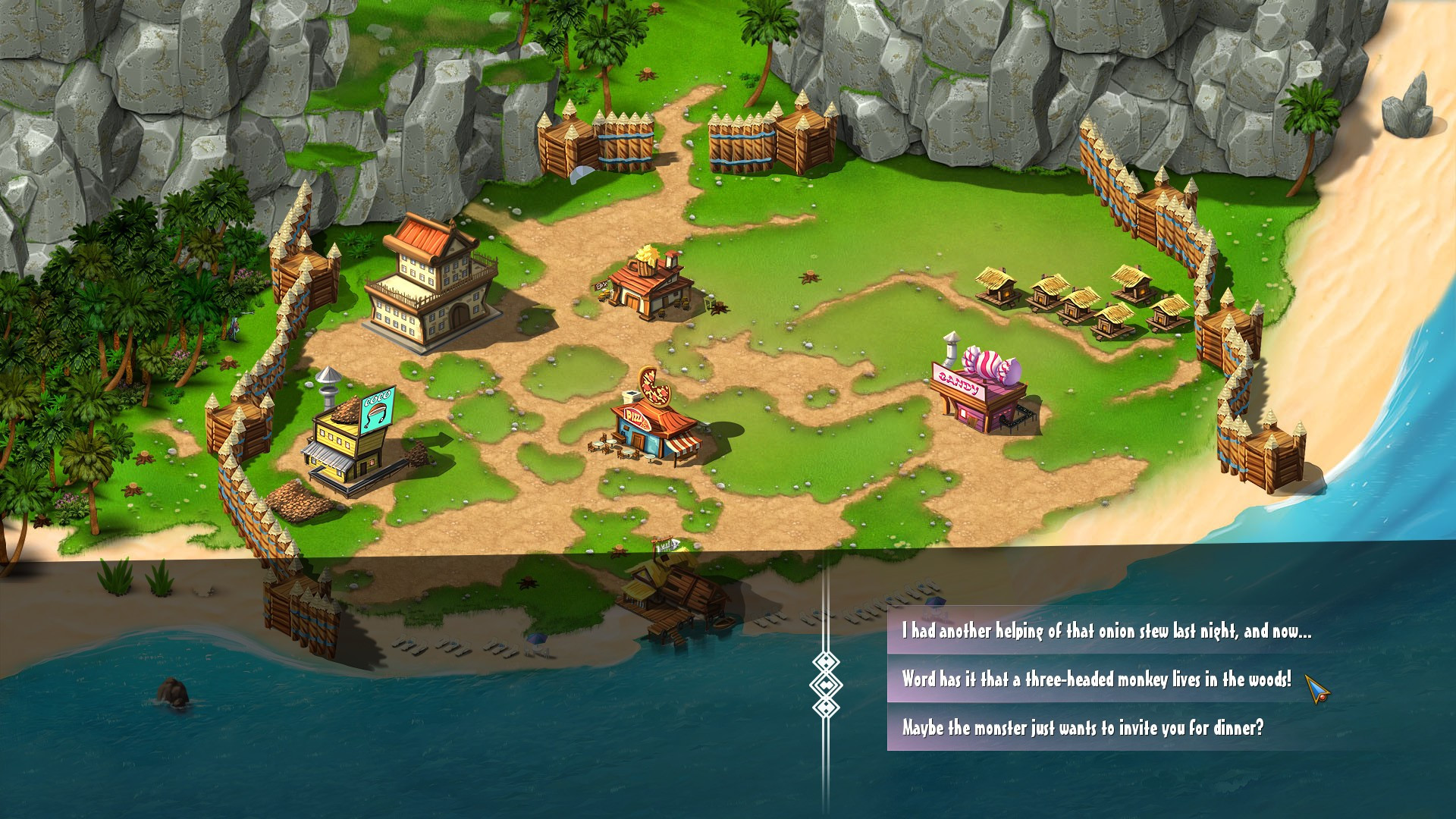 Last Resort Island - кадр 4