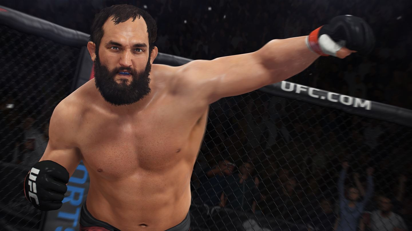 EA Sports UFC - кадр 14