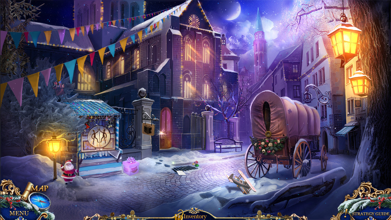 Christmas Stories: Hans Christian Andersen's Tin Soldier Collector's Edition - кадр 7
