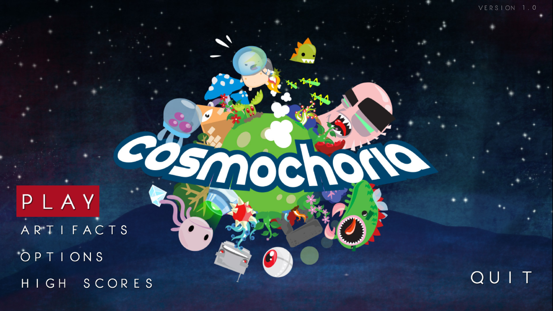Cosmochoria - кадр 6
