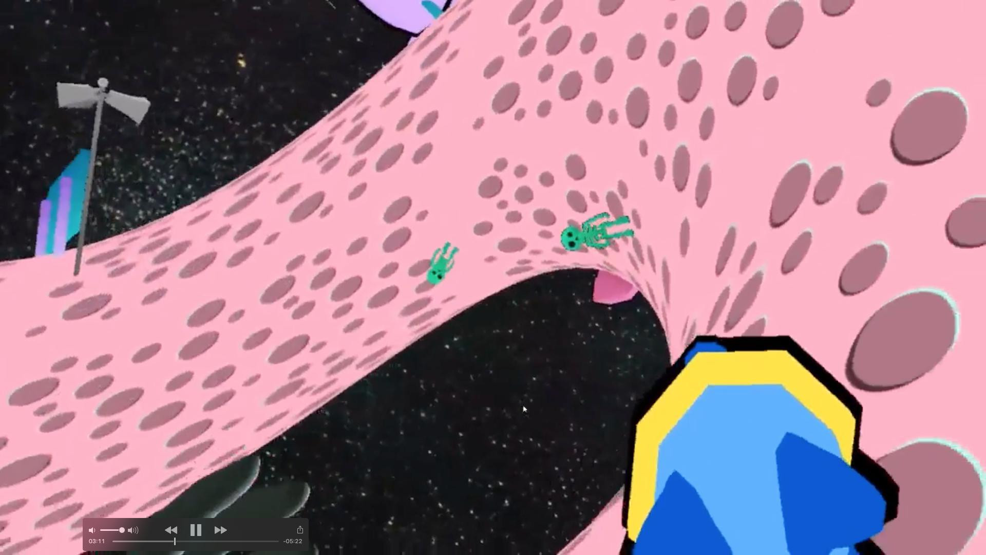 Planet Raider (itch) - кадр 4