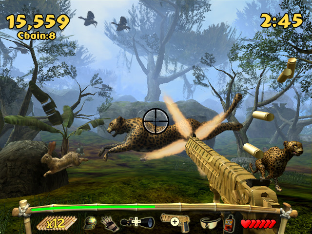 Remington Super Slam Hunting: Africa - кадр 5