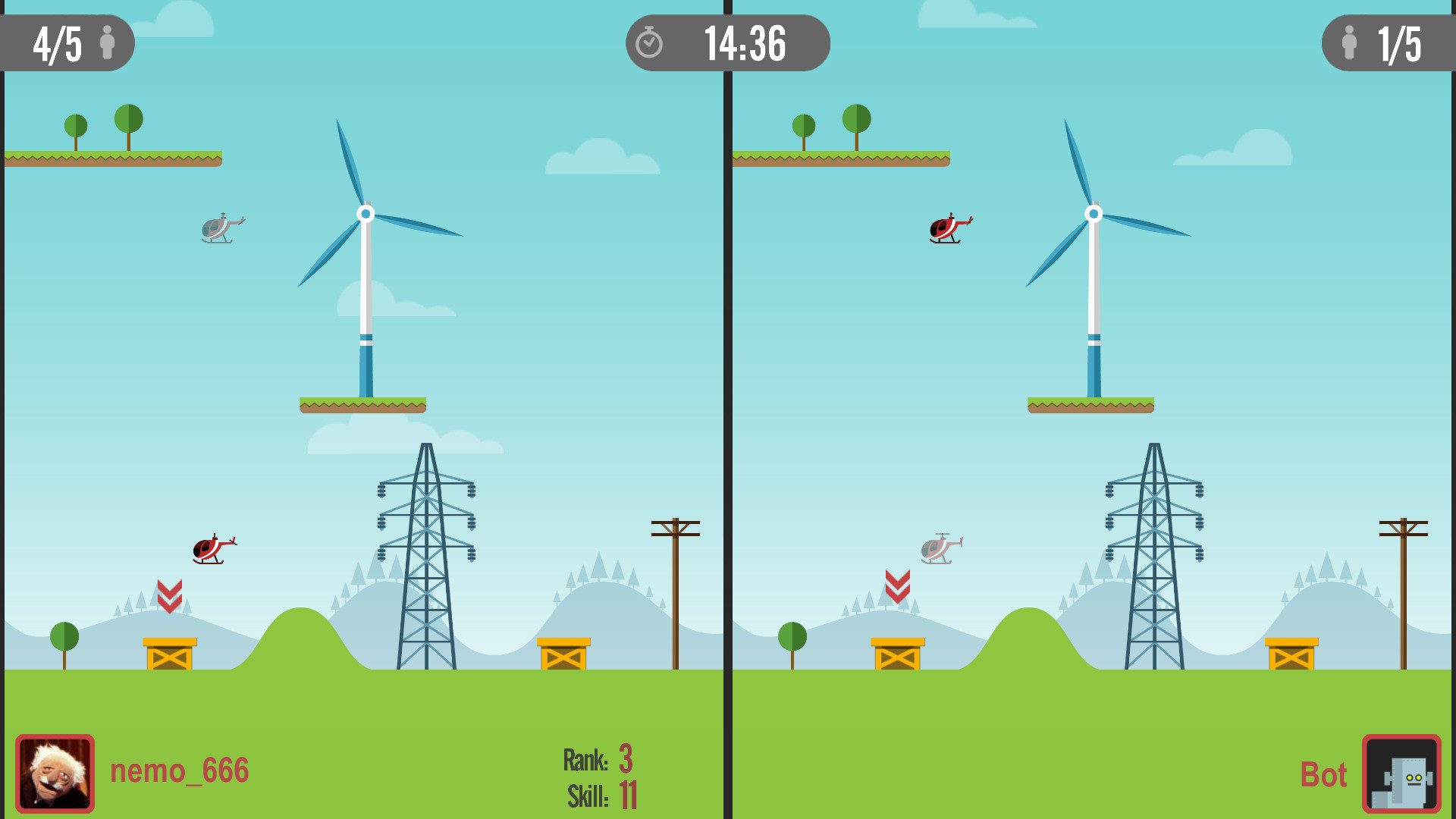 Risky Rescue - кадр 5