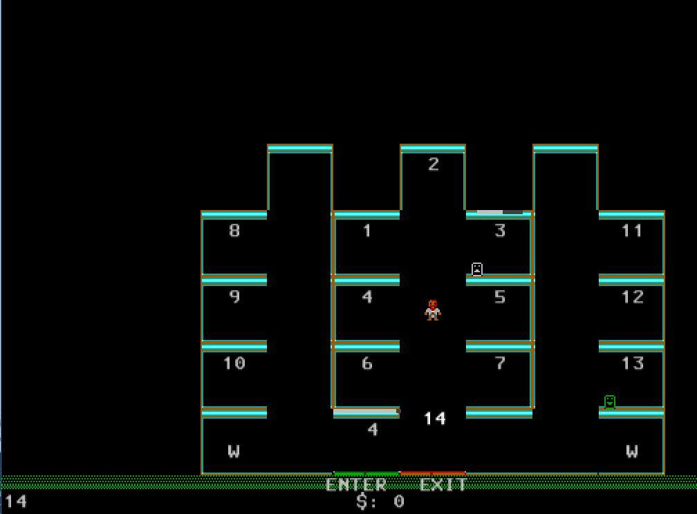 Quickbits Hospital (itch) - кадр 1