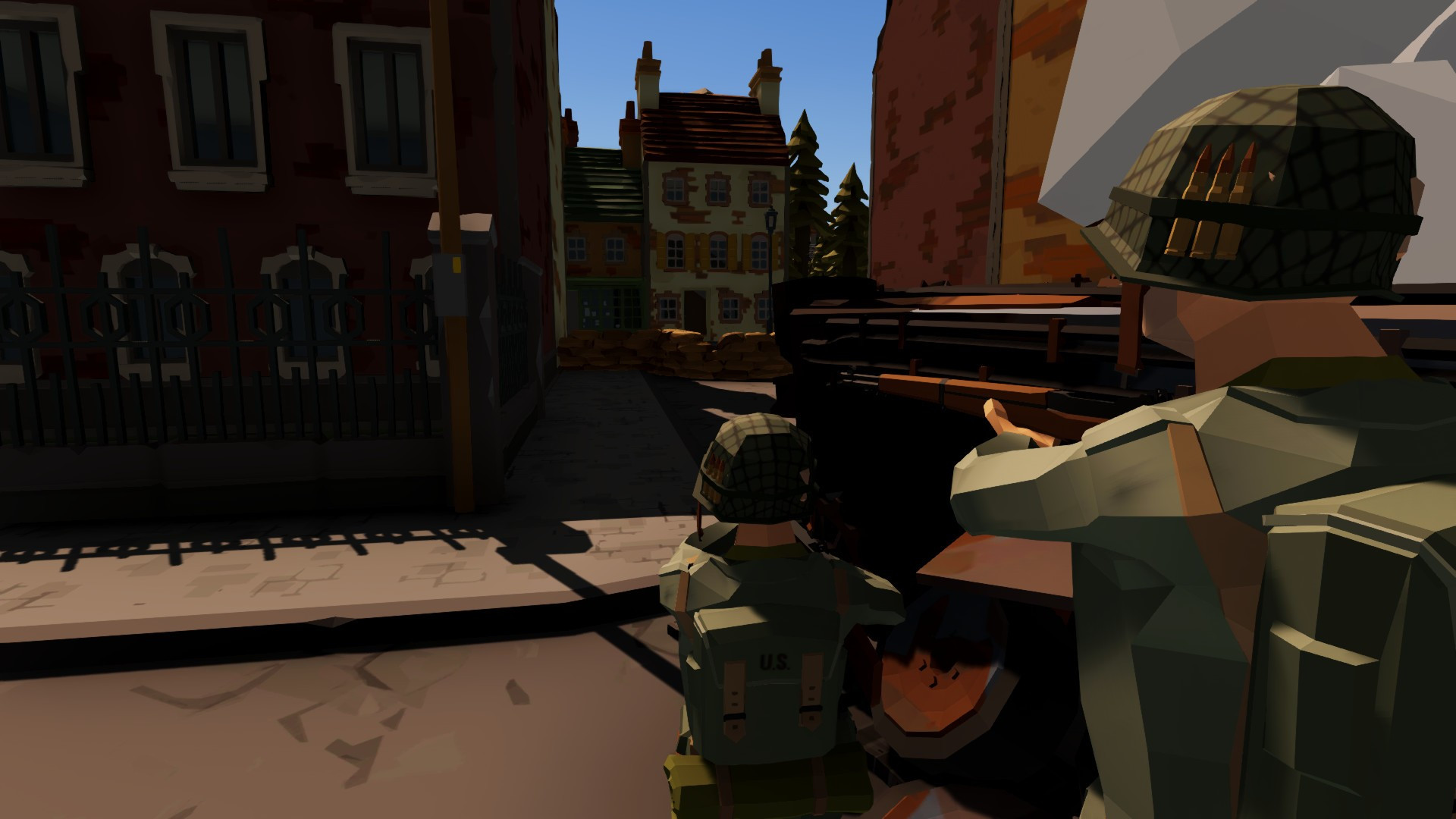 Polyfield WW2 - кадр 10