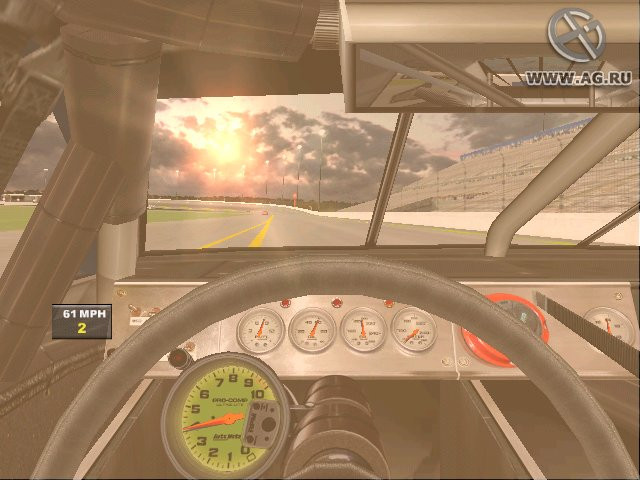NASCAR Racing 2003 Season - кадр 3