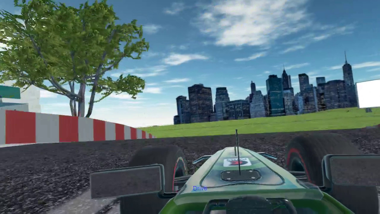 Formula E: Grand Prix - кадр 3