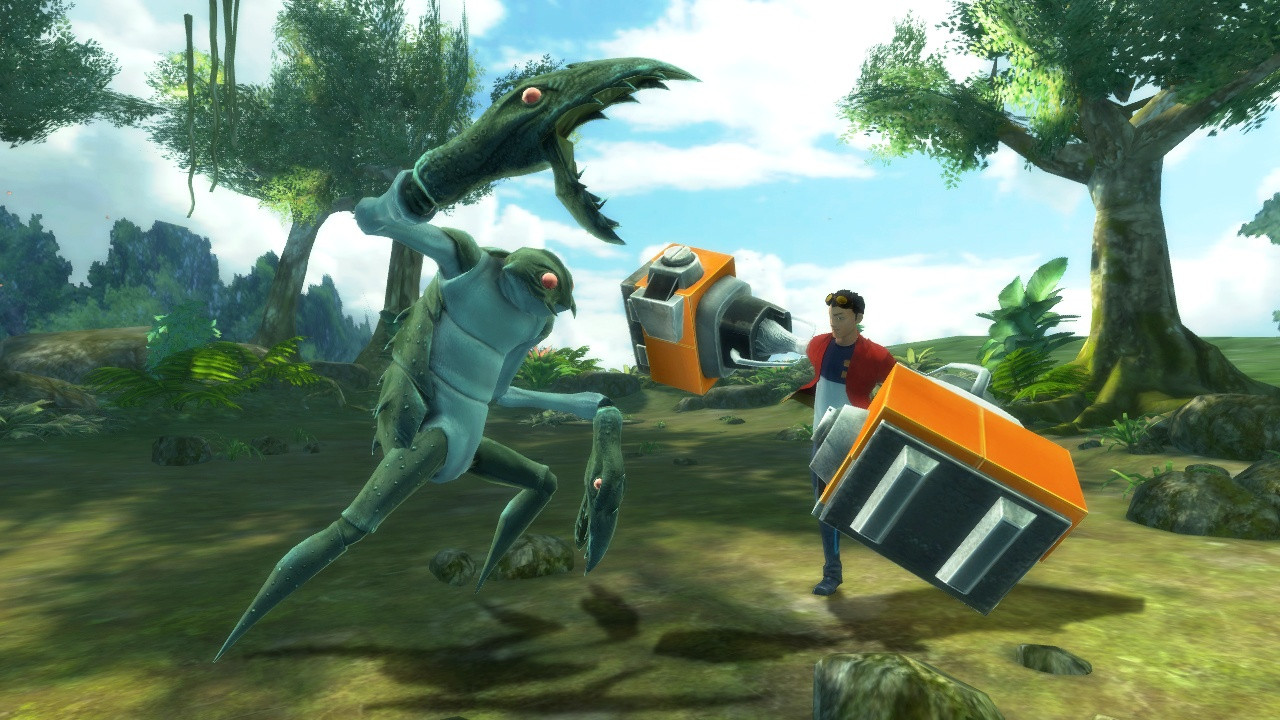 Generator Rex: Agent of Providence - кадр 2
