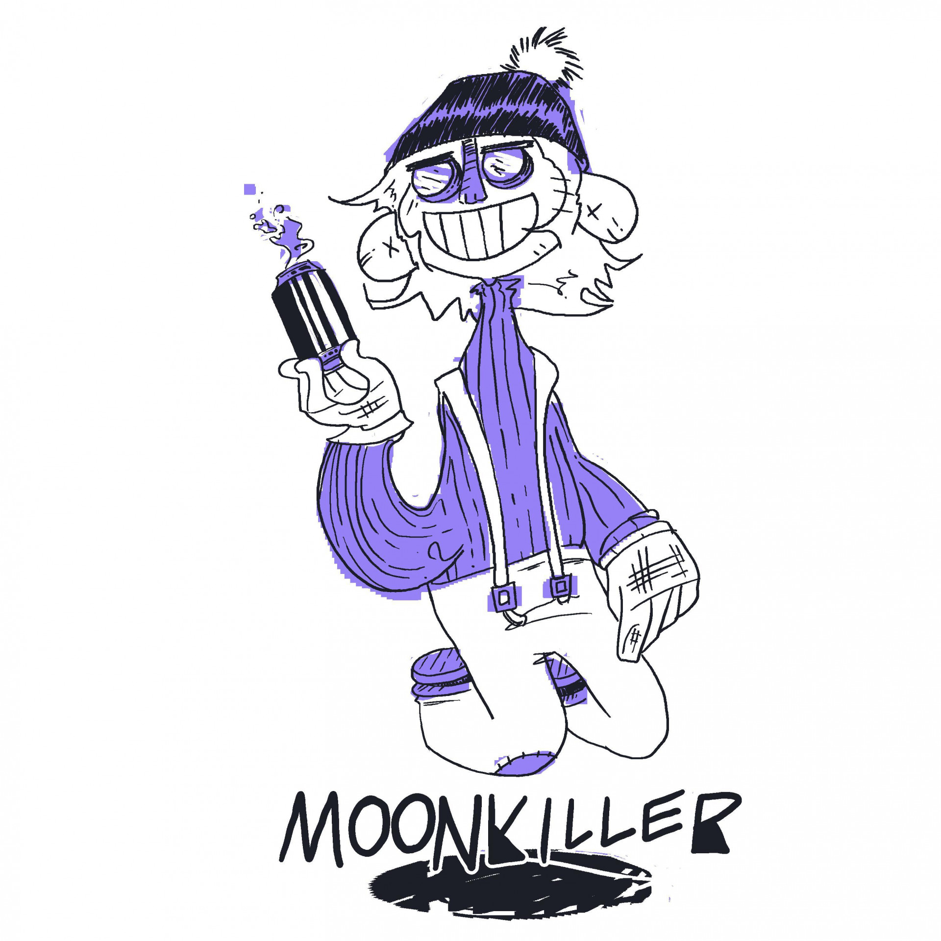 moonkiller_killer_klash_klub__pre-alpha (itch) - кадр 13