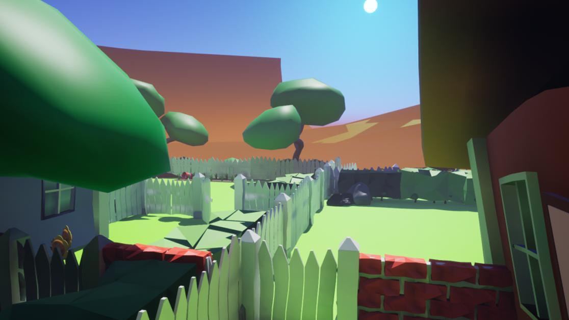 Modern Trenchfare (itch) - кадр 3